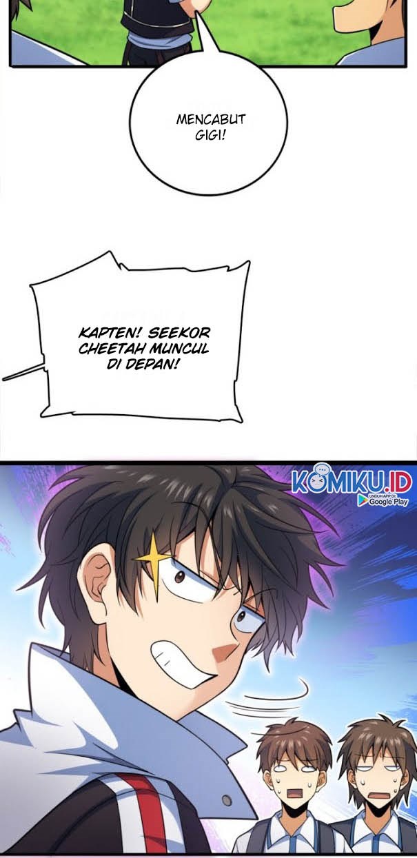 Spare Me, Great Lord!